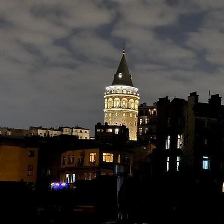 Galataport Flat Company Aparthotel Istanbul Exteriör bild